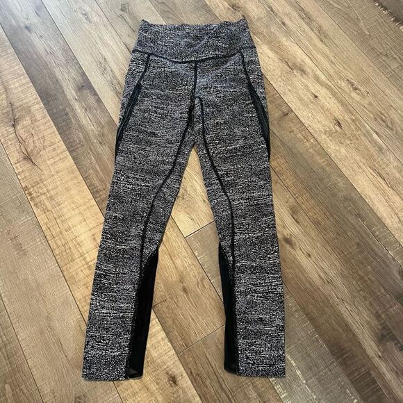 Lululemon Pace Rival leggings size 4 - Picture 1 of 8